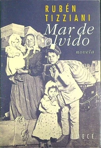 TIZZIANI RUBEN EMECE 1992 \ BROSCHÜR MIT FLÜGEL - Bild 1 von 1