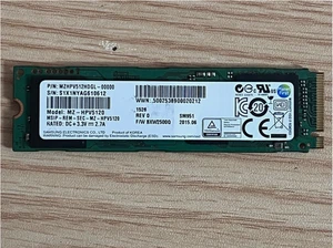 Samsung SM951 MZHPV512HDGL 512GB SSD Internal M.2 2280 PCIe3.0x4 AHCI SSD Leno - Picture 1 of 2