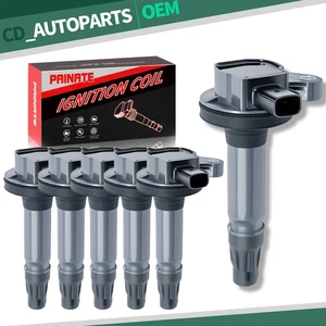 UF553 OEM 6 Ignition Coil For Ford Edge Explorer Lincoln Ford Mustang 3.5L 3.7L - Picture 1 of 12