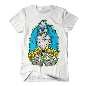 ¡Nuevo! ¡Ataque de ataque! Camiseta álbum gira banda regalo S-5XL IM0802 - Imagen 1 de 4