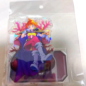 Slayers figure acrylic stand Lina Inverse anime Japan hobby m639 4 - Picture 1 of 4