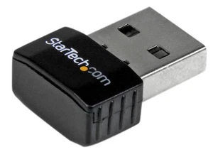 STARTECH - USB 2.0 Mini WiFi Adapter 300Mbps - Afbeelding 1 van 3