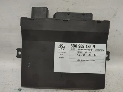 3D0909135N MODULO COMFORT / 2418571 PER VOLKSWAGEN PHAETON 3D1, 3D2, 3D3, 3D4, - Immagine 1 di 4