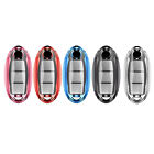 Remote Car Key Fob Cover Case Shell Holder Fit For Nissan Infiniti EX35 FX50 G37