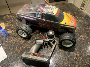 vintage rc cars for sale ebay