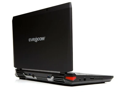 EUROCOM X8 EXTREM CLEVO P375SM GTX 980M SLI ( BEAST LAPTOP STILL RRP £3100 ) - Image 1 of 4
