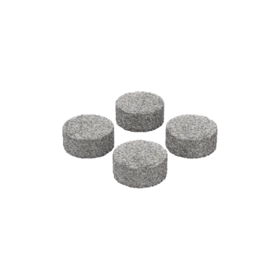 STORZ & BICKEL Steel Pad Set Dosing Dosage Capsule Vaporizer Genuine Storz and Bickel Vaporiser