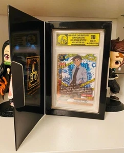 High School Detective 1996 Future Card Buddyfight Conan Card Game C01/0010 - Picture 1 of 4