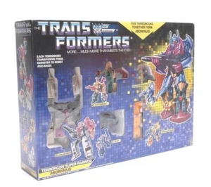 TRANSFORMERS G1 BEAST HUNTERS PREDACONS RISING ABOMINUS New Hot new arrive - Picture 1 of 17
