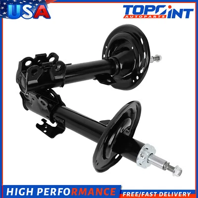 For 2011-2014 TOYOTA SIENNA Front 2x Absorbers Shocks Struts Left & Right - Image 1 of 2