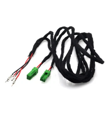 Adaptador de cortesía de cable de luz de puerta retrofit para Volvo xc60 xc40 xc90 s90 s60 Foto 1 de 4