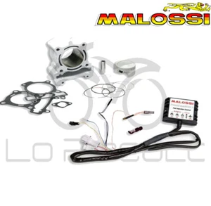KIT MALOSSI 3114349 THERMAL GROUP 180cc -63 + CONTROL UNIT YAMAHA WR 125 R-X ie 4T - Picture 1 of 1