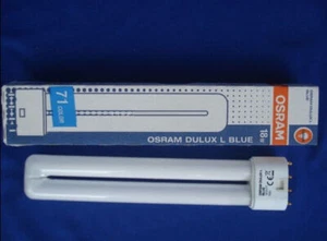 OSRAM DULUX L BLUE 18W/71 tube 18W PHOTOTHERAPY 4000 LAMP jaundice treat BULB - Picture 1 of 1