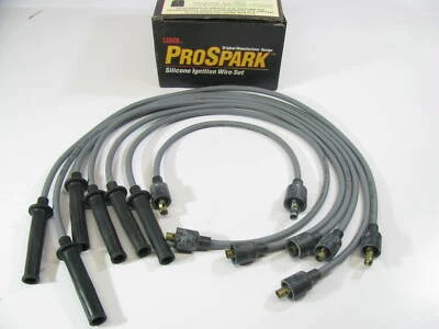 Prospark 9126 Ignition Spark Plug Wire Set For 1987-1991 Dodge 3.9L-V6 - Image 1 of 2