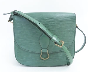 Authentic Louis Vuitton Saint Cloud GM Epi Shoulder Bag #37380 - Picture 1 of 24