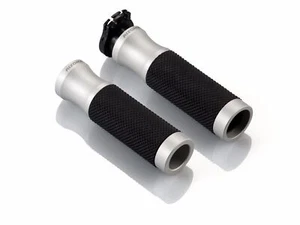 Handgriffe Sport Rizoma Paar GR205A Silber Ø 22 (MM) - Bild 1 von 1