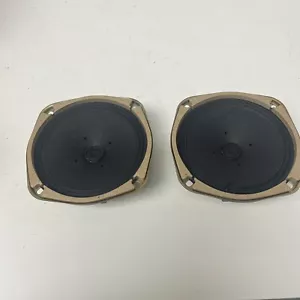 2 midranges from Vintage Technics speakers - EAS-12P73SP 8 ohm - Picture 1 of 4