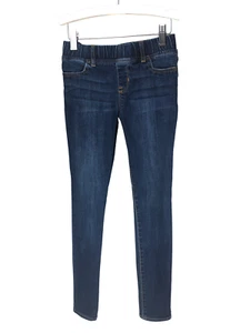 Gap Kids, Girls' Skinny Legging Jean, Medium Indigo Wash, Size 10 - Picture 1 of 3