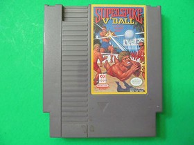 Nintendo Entertainment System NES Super Spike V Ball