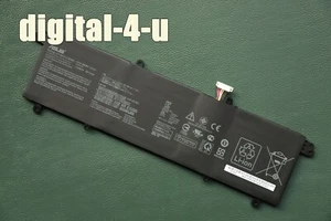 New Genuine C31N1821 Laptop Battery for Asus ZenBook S13 UX392 UX392FN UX392FA - Picture 1 of 2