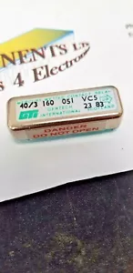 VINTAGE GENTECH INT / RELAY 40/3 (STK: PED34) - Picture 1 of 2