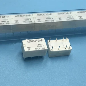 1Pc FUJITSU 46ND012-P 1A 12VDC Power relay 8 Pins - Picture 1 of 1