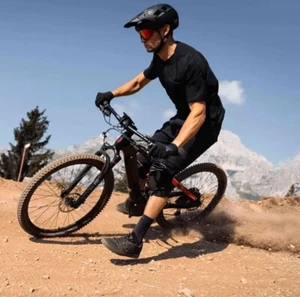 Java SCALATA 12speed Full Suspension Mid Drive Mountain E-Bike - Picture 1 of 12