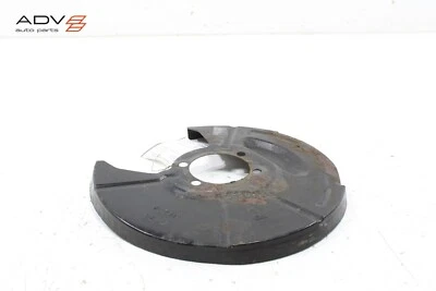 MAZDA CX-9 2016-2023 AWD trasero derecho pasajero freno protección contra el polvo placa OEM Foto 1 de 4