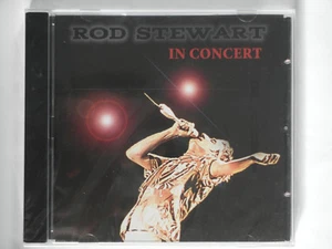 Rod Stewart in concert - Angel, I feel so good, Maggie Mae, Love Touch - NEU!!! - Picture 1 of 1