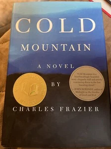 Cold Mountain by Charles Frazier (1997, Hardcover) First Edition - Picture 1 of 1