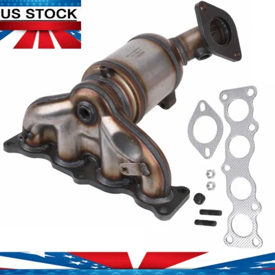 Catalytic Converters For 2015-2019 Hyundai Sonata 2016 2017-2020 Kia Optima 2.4L - Image 1 of 4