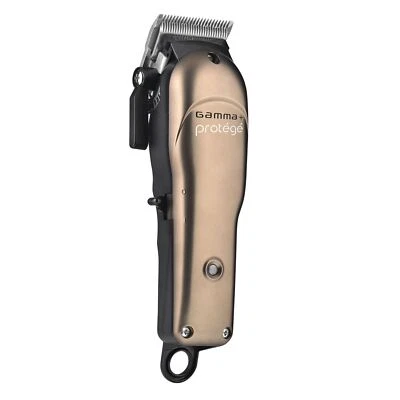Gamma+ Protege Professional Hairdresser Barber Salon Cordless Hair Clipper