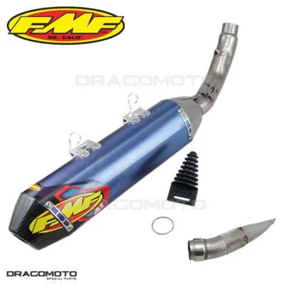 KTM SX-F 350 2019-2022 Factory 4.1 RCT Exhaust FMF 045629 - Image 1 of 4
