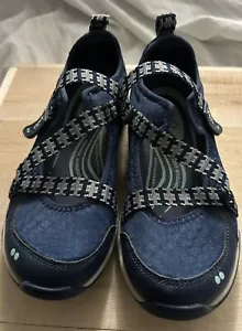 RYKA KAILEE verstellbares Mary Janes marineblau Sneaker Schuh Kontur Fußbett 7,5M - Bild 1 von 7