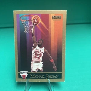 1990-91 Skybox Michael Jordan #41 Bulls - Picture 1 of 2
