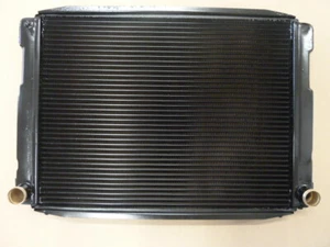 Wasserkühler NSU R0 80 1967-1977 Neu-Netz-Kühler nur im Austausch! Hochleistung! - Bild 1 von 4