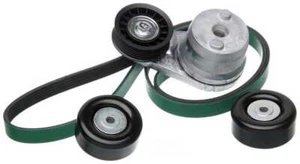 Serpentine Belt Drive Component fits 2002-2010 Chevrolet Silverado 2500 HD Silve - Picture 1 of 1