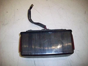 1983 KAWASAKI GPZ 550  TAIL LIGHT BRAKE LIGHT  OEM  - Picture 1 of 8
