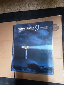 Calculus and Analytical Geometry, 9th, Single Variable, Thomas, Finney - Picture 1 of 1