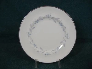Royal Worcester modello corona da sposa Z2650 piatto/i pane e burro - Foto 1 di 2
