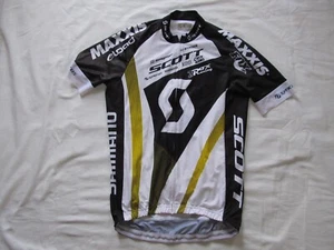 Scott Cycling Bicycle Bike Jersey-Sz XL - Picture 1 of 3
