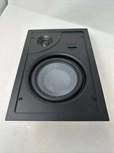 Phase Technology CI20X 6.5in 2-Way In-Wall, Speaker only, see pictures. CI-20X - Picture 1 of 9