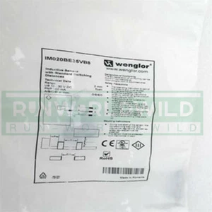 1PC NEW for Wenglor IM020BE35VB8 PNP proximity switch sensor - Afbeelding 1 van 1