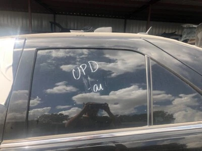 Cadillac STS 2005 2006 2007 2008 2009 2010 2011 VENTANA TRASERA IZQUIERDA CRISTAL TEMPLADO Foto 1 de 2