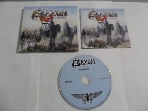 Saxon - Crusader (CD 2018) Heavy Metal - Bild 1 von 5