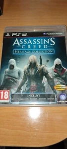 Assassins Creed Heritage Collection Ps3 - Imagen 1 de 2