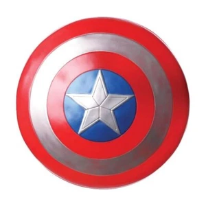 Captain America 12" Shield | Official Marvel Kids Toy - Picture 1 of 3