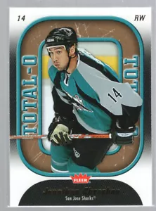 * 2006-07 Fleer - Total O #O22 - JONATHAN CHEECHOO - Picture 1 of 2