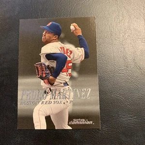 B51b #227 Pedro Martinez Boston Red Sox 2000 Skybox Dominion - Picture 1 of 2