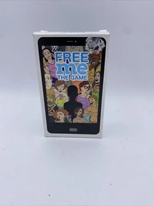 Free Me The Game. Fun Card Game Limited Dare Pack Edition Open Box Cards Sealed - Picture 1 of 6